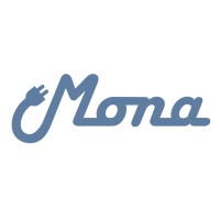 Mona The Machine Logo