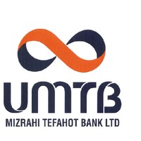 Mizrahi Tefahot Bank Ltd, London Branch Logo