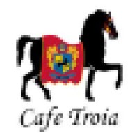 Cafe Troia Logo