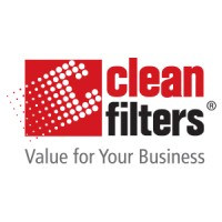 CLEAN FILTERS azienda DELGROSSO SRL Logo