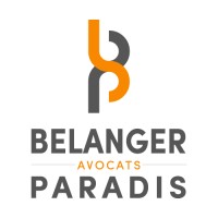Bélanger Paradis Avocats inc. Logo
