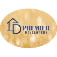 Premier Developers LLC. Logo