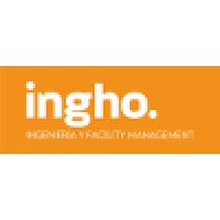 INGHO Ingeniería y Facility Management Logo