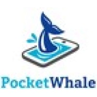 PocketWhale Logo