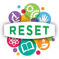 RESET Logo