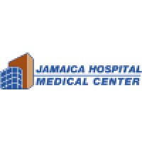 Jamaica Hospital Logo
