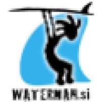 WATERMAN Kite/SUP/Surf Lanzarote Logo