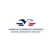 American Chamber of Commerce in Albania Logo