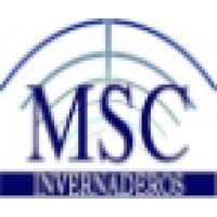 Invernaderos Grupo MSC Logo