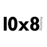 10x8 Marketing Logo