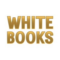 WHITE BOOKS Logo