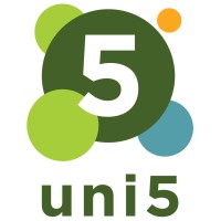 Uni5 Geneva SA - Real Estate Marketing Strategist Logo