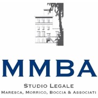 MMBA - Maresca Morrico Boccia & Associati Logo