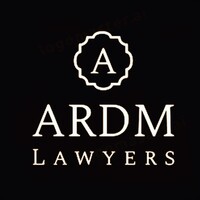 ARDM Lawyers Logo