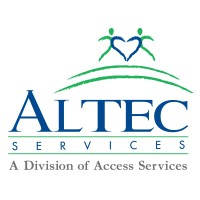 ALTEC- A Division of Access Services Logo