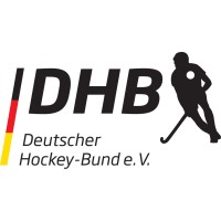 Deutscher Hockey-Bund e.V. (DHB) Logo