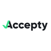 Accepty Logo