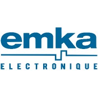 EMKA ELECTRONIQUE Logo