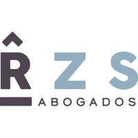 RZS abogados Logo
