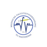 Medische Faculteitsvereniging VU Amsterdam (MFVU) Logo