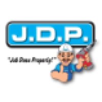 JDP Contracting Logo