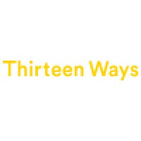 Thirteen Ways Logo