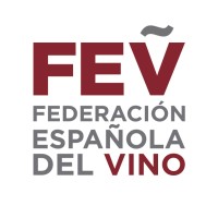 Federación Española del Vino (FEV) Logo