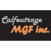 Calfeutrage MGF Logo