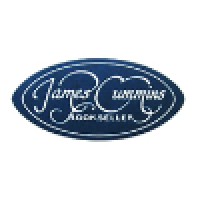 James Cummins Bookseller Logo