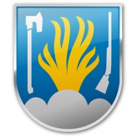 Bergs kommun/Bïerjen tjïelte Logo
