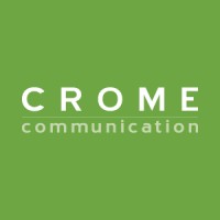 Crome Communication Logo
