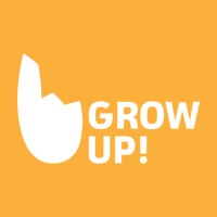 GrowUp!Educación Logo