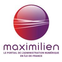GIP MAXIMILIEN Logo