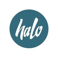 halo Post Production Logo