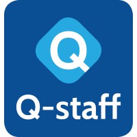 Q-staff Logo