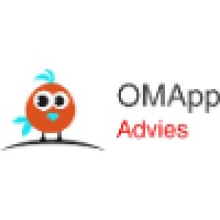 OMApp Advies Logo