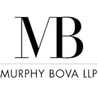 Murphy Bova LLP Logo