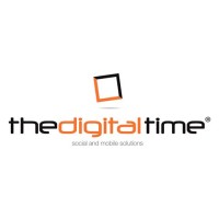 The Digital Time srl Logo