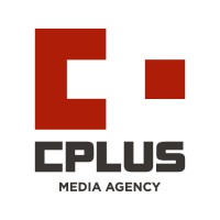 CPLUS SRL - Media Agency Logo