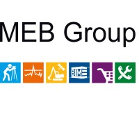MEB Group Switzerland Logo