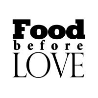 Food Before Love Logo
