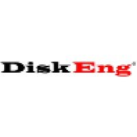 DiskEng Data Recovery Logo