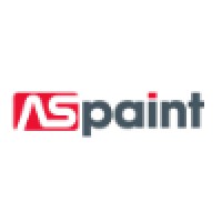 AS Paint | Reclame -Spuiten - Poedercoaten Logo