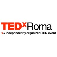 TEDxRoma Logo
