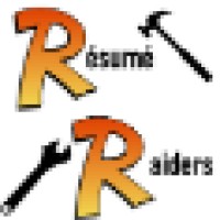 Résumé Raiders Logo