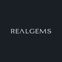 Realgems Cosméticos e Amenities Logo