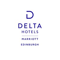 Edinburgh Marriott Hotel Logo