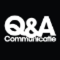 Q&A | Communicatie Logo