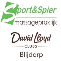 Massagepraktijk Sport & Spier Logo