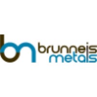 Brunneis metals Logo